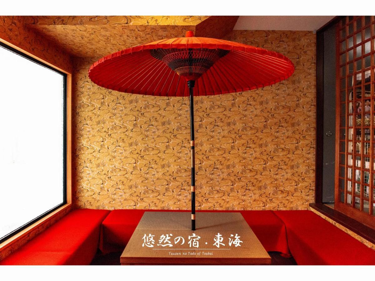 Yuzennoyado Toukai Hotell Ureshino Eksteriør bilde