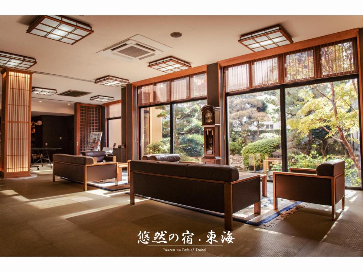 Yuzennoyado Toukai Hotell Ureshino Eksteriør bilde