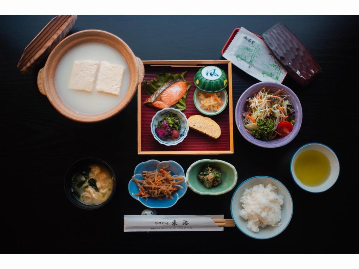 Yuzennoyado Toukai Hotell Ureshino Eksteriør bilde