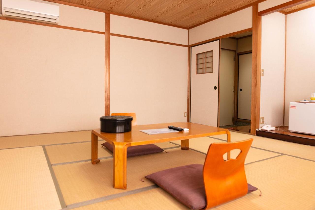Yuzennoyado Toukai Hotell Ureshino Eksteriør bilde