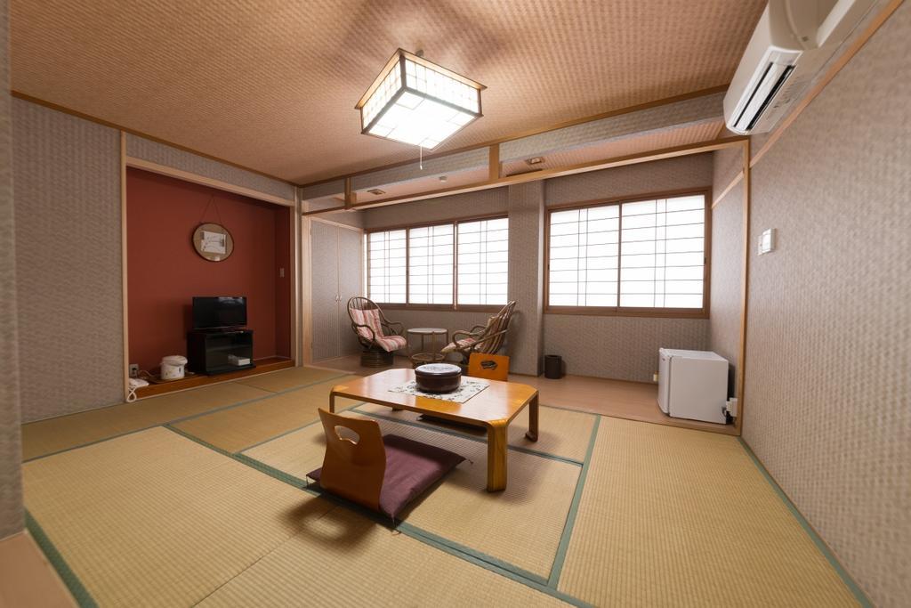 Yuzennoyado Toukai Hotell Ureshino Eksteriør bilde