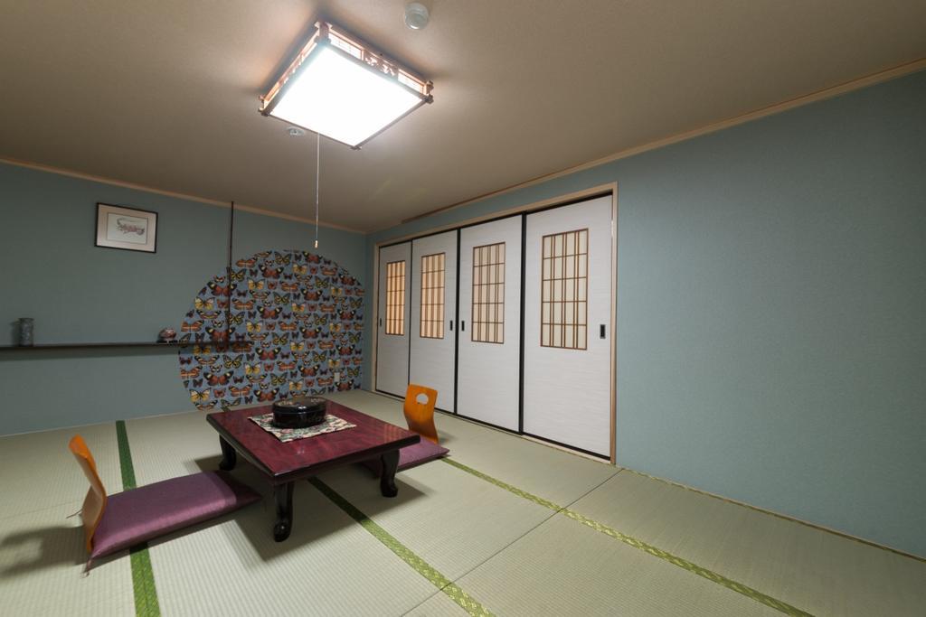 Yuzennoyado Toukai Hotell Ureshino Eksteriør bilde