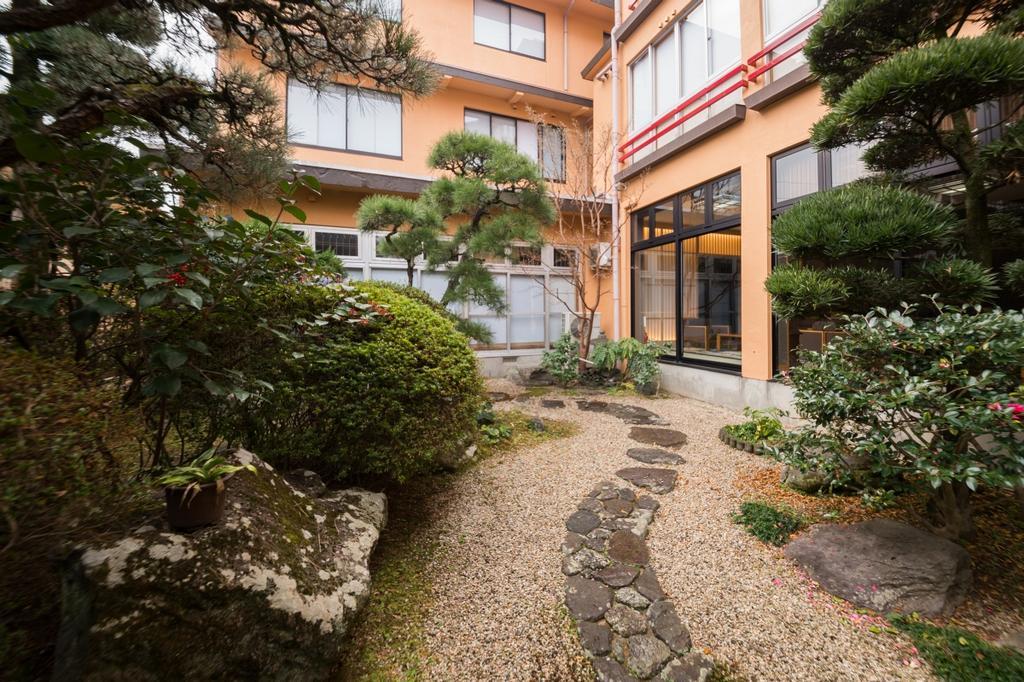 Yuzennoyado Toukai Hotell Ureshino Eksteriør bilde