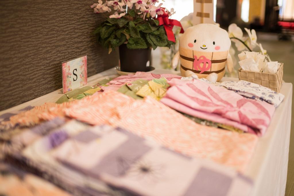 Yuzennoyado Toukai Hotell Ureshino Eksteriør bilde